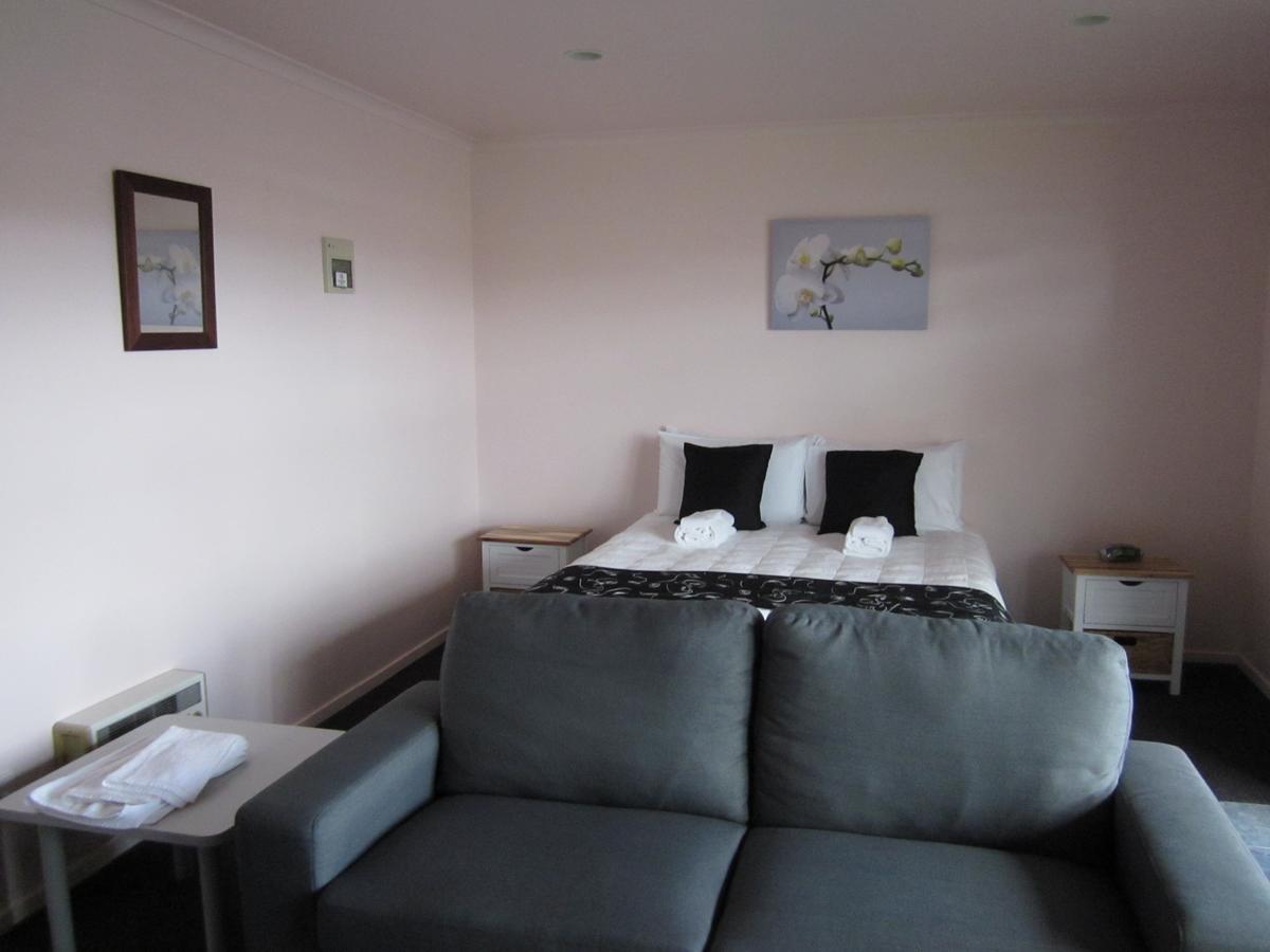 Kiwi Court Motel Hawera Exterior foto