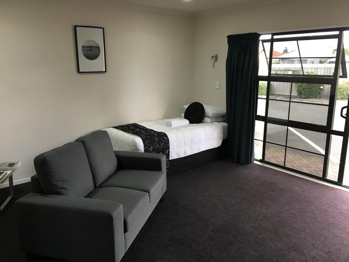 Kiwi Court Motel Hawera Exterior foto