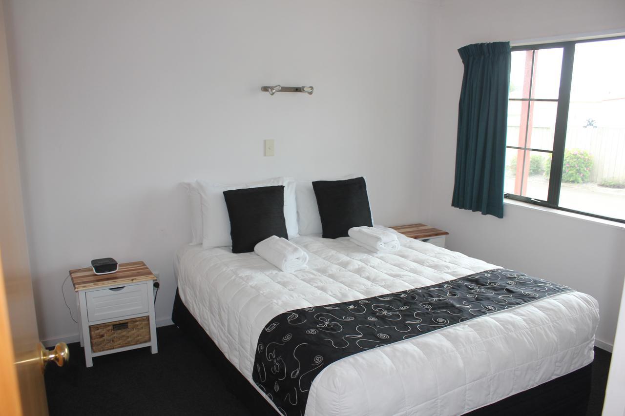 Kiwi Court Motel Hawera Exterior foto
